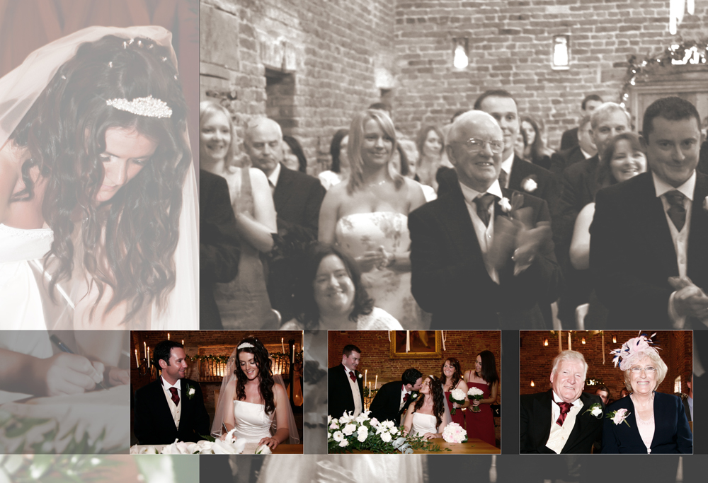 Carolyn & Andrew Wedding at Meols Hall, Southport