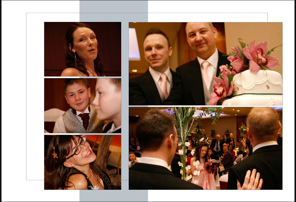 The Wedding of Dave & Greg at the Crowne Plaza, Liverpool
