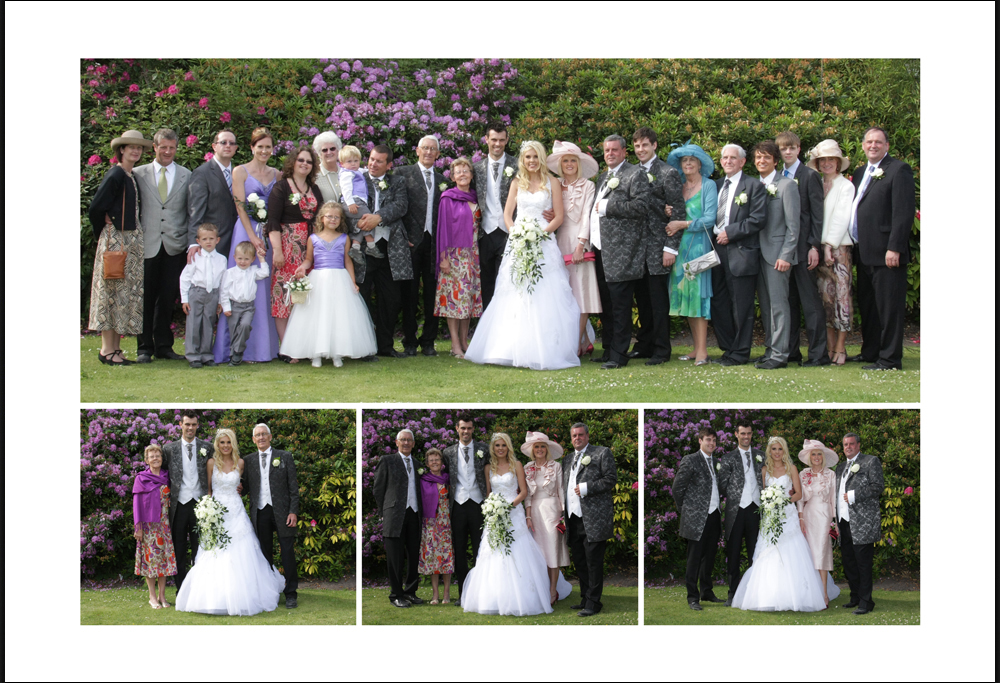 The Wedding of Jane & Tim at Bishop Eton and following reception at The Palm House, Sefton Park, Liverpool
