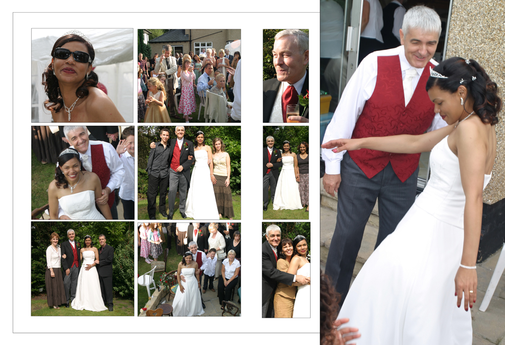The Wedding of Marika & Denis at Bridge Chapel, Liverpool and following reception at The Radisson Blu, Liverpool