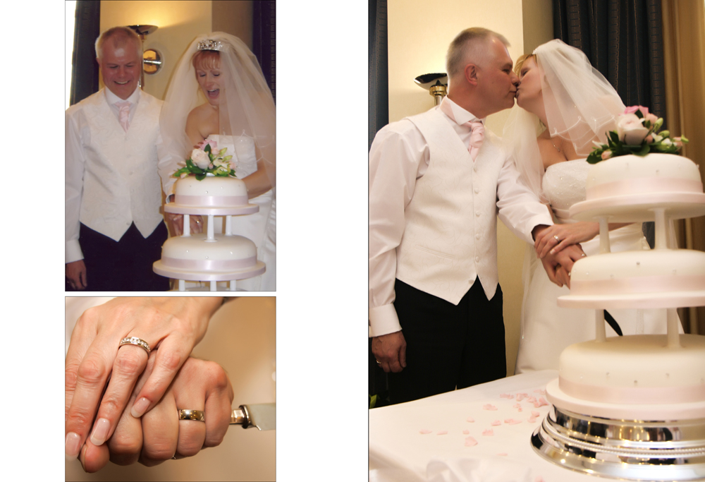 The Wedding of Mary & Simon at St Annes, Aigburth and reception at the Marriott Hotel, Speke