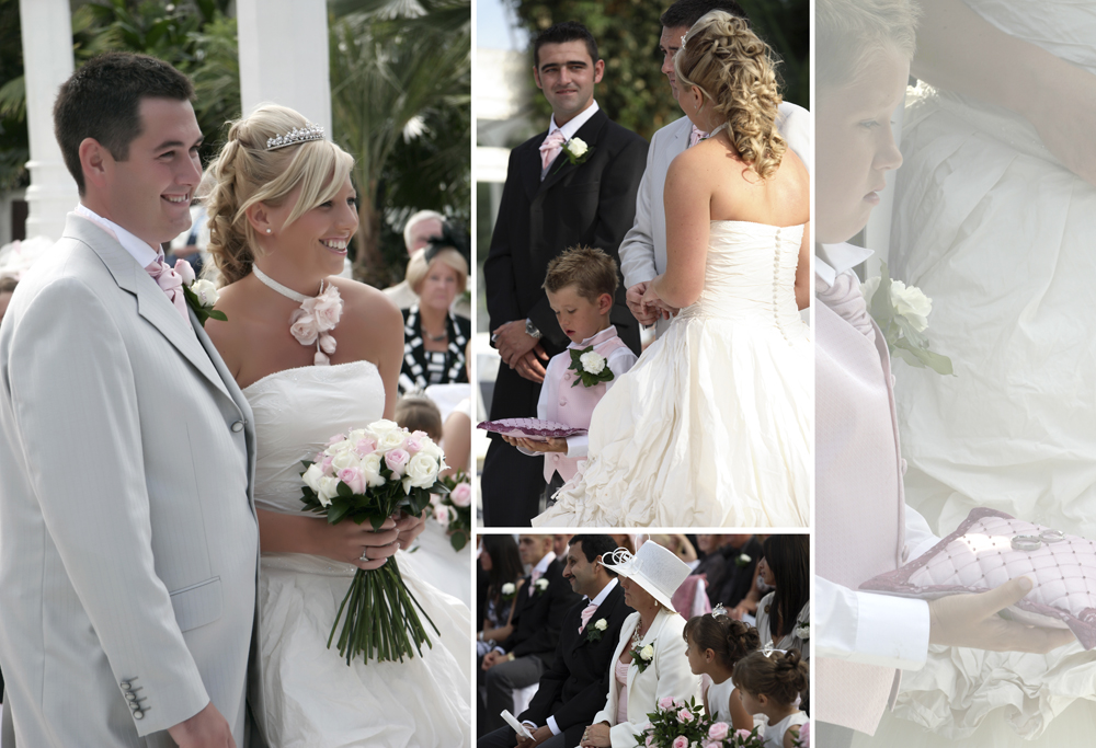 Sarah & Jamie Wedding at Sefton Park Palm House